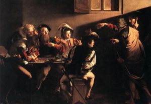 Visita guidata "Caravaggio nelle chiese di Roma"